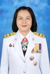 นางปรพรรษวรรณ สุขเจริญ